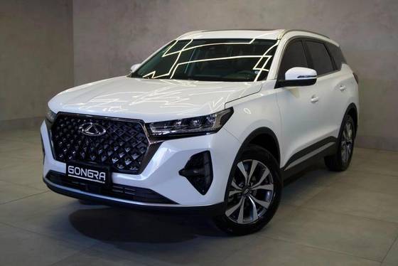 CAOA CHERY TIGGO 7 PRO 1.6 TGDI GASOLINA MAX DRIVE DCT